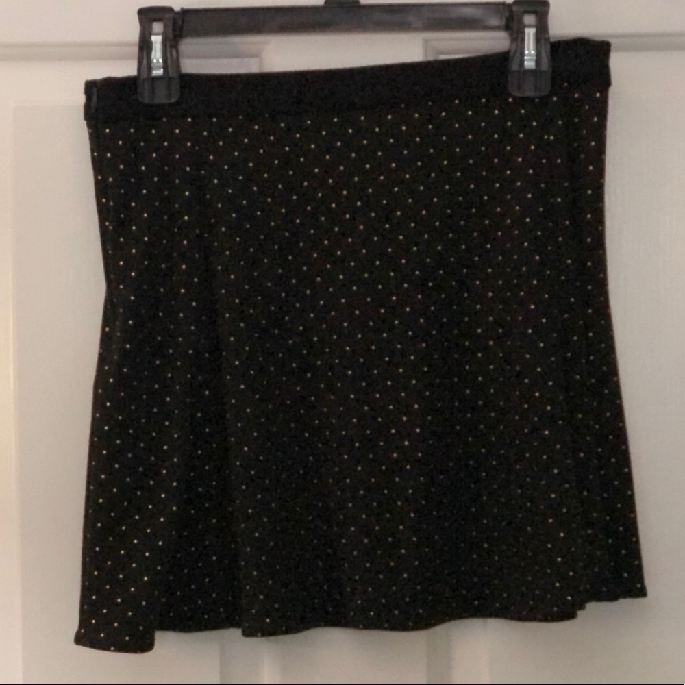 Wren Studded Mini Skirt - Picture 1 of 5
